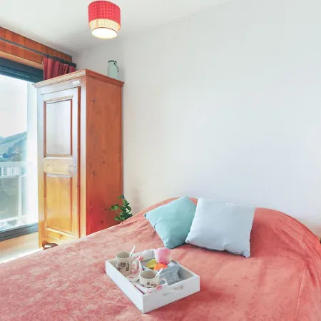 Апартаменты Simiane-2 By Interhome Fontcouverte-la-Toussuire