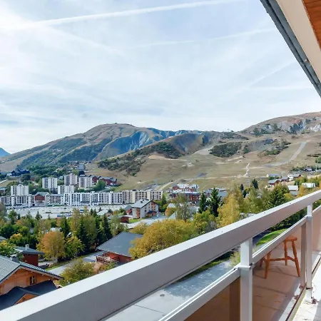 Simiane-2 By Interhome Апартаменты Fontcouverte-la-Toussuire