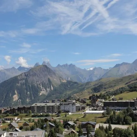 Simiane 2 * Fontcouverte-la-Toussuire